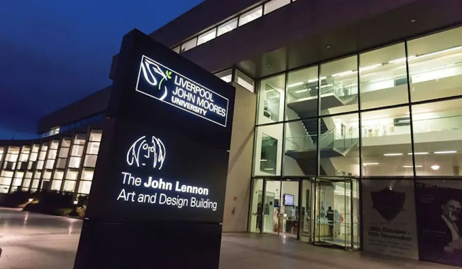 About Liverpool John Moores University